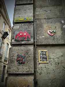 Paris Invader