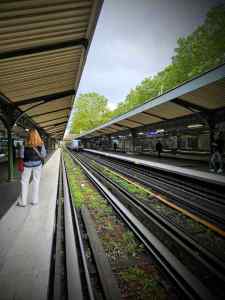 Saint-Jacques Métro station