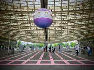 Westfield Forum des Halles shopping centre