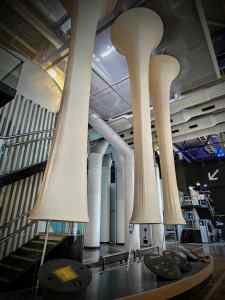 The Great Story Of The Universe exhibition