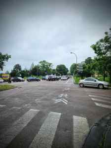 Crossing Boulevard Périphérique