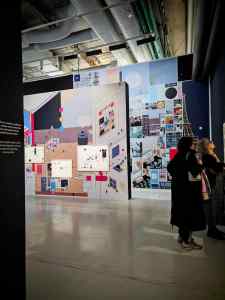 Comics (1964 - 2024) exhibition