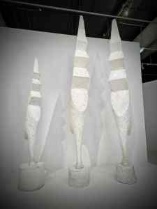 Sculpture by Brancusi