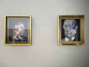 Paintings by Francis Bacon