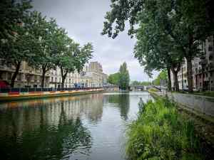 Canal Saint-Martin