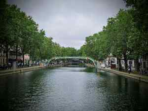 Canal Saint-Martin