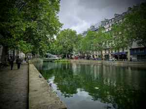 Canal Saint-Martin