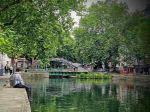 Canal Saint-Martin