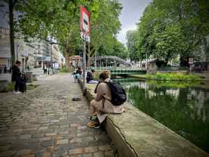 Canal Saint-Martin