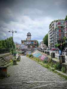 Point Éphémère music and arts centre
