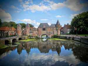 Amersfoort's famous Koppelpoort