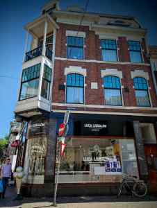 LUCA IJssalon Utrecht