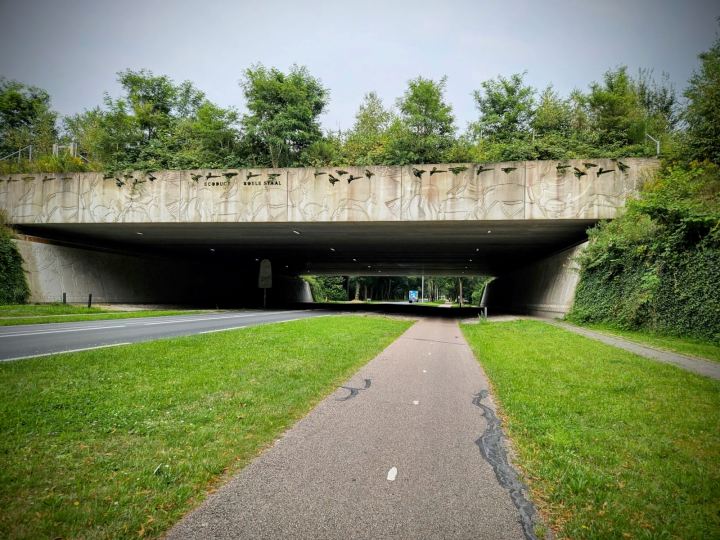Ecoduct Boele Staal