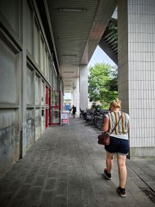 Outside Oliemolenhof 14-18