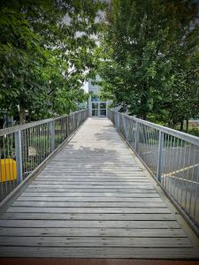 Ramp up to workspace building