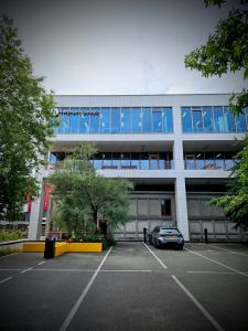 Looking towards building on Oliemolenhof