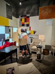 Mondriaanhuis exhibition