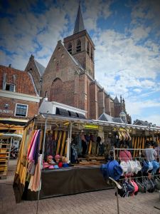 Markets in Amersfoort