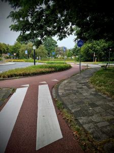 Roundabout on Deijlerweg