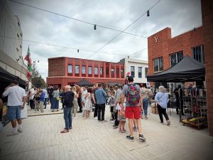 Sir Tony Lloyd Square