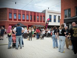 Sir Tony Lloyd Square