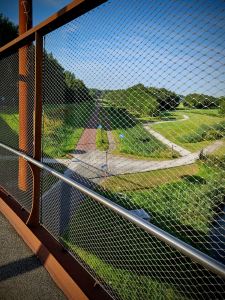 View from Burgemeester Waaijerbrug