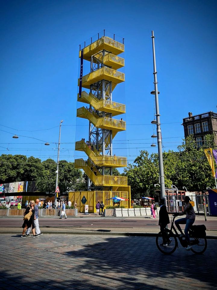 Uitzichtpunt Binnenhof