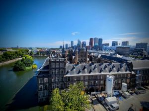 View from Uitzichtpunt Binnenhof