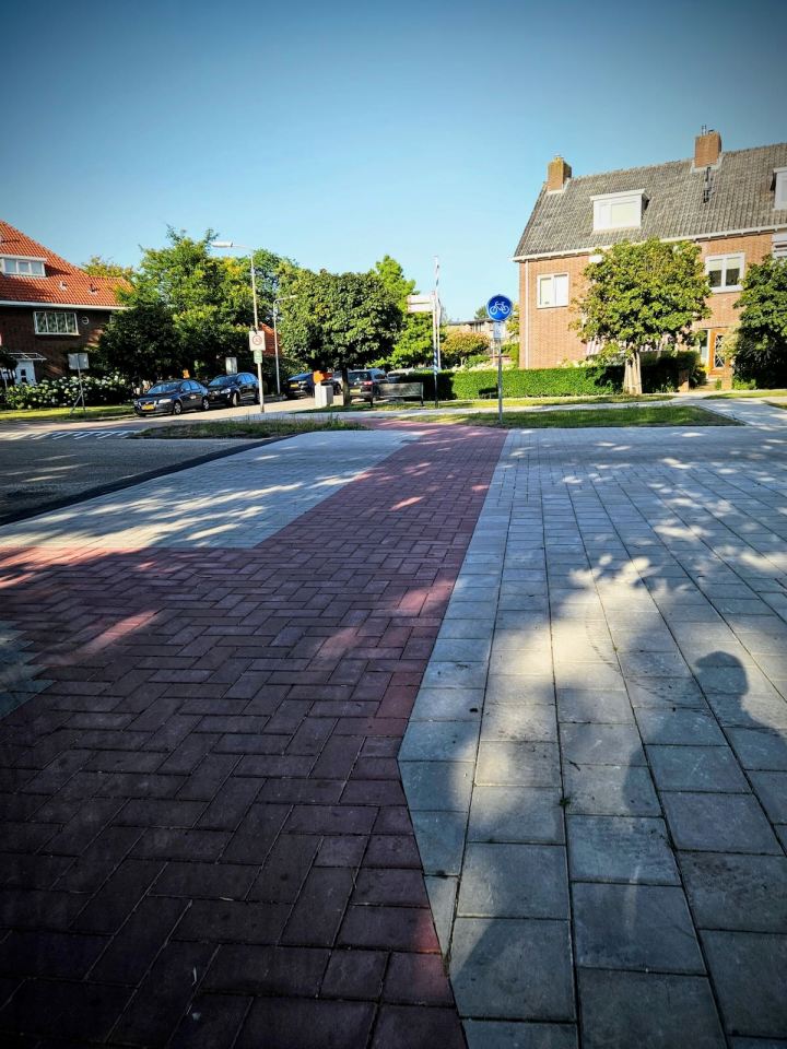 Crossing Storm van 's-Gravesandeweg