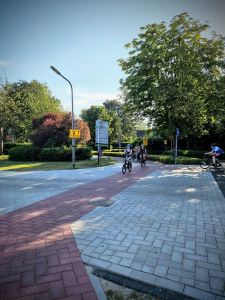 Crossing Storm van 's-Gravesandeweg