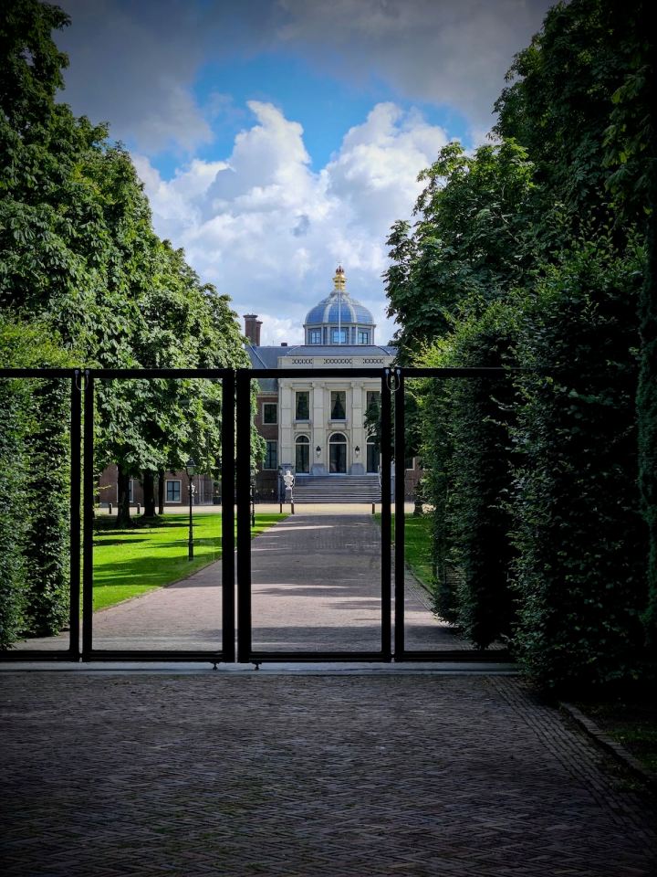 Royal Palace 'Huis ten Bosch'