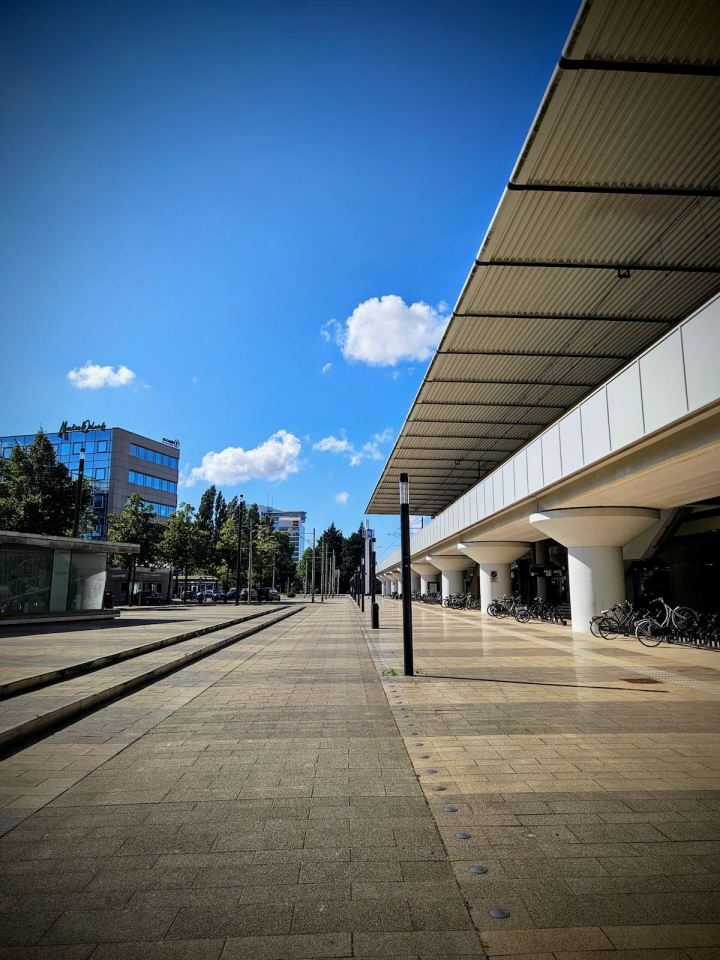 Voorburg Stationsplein