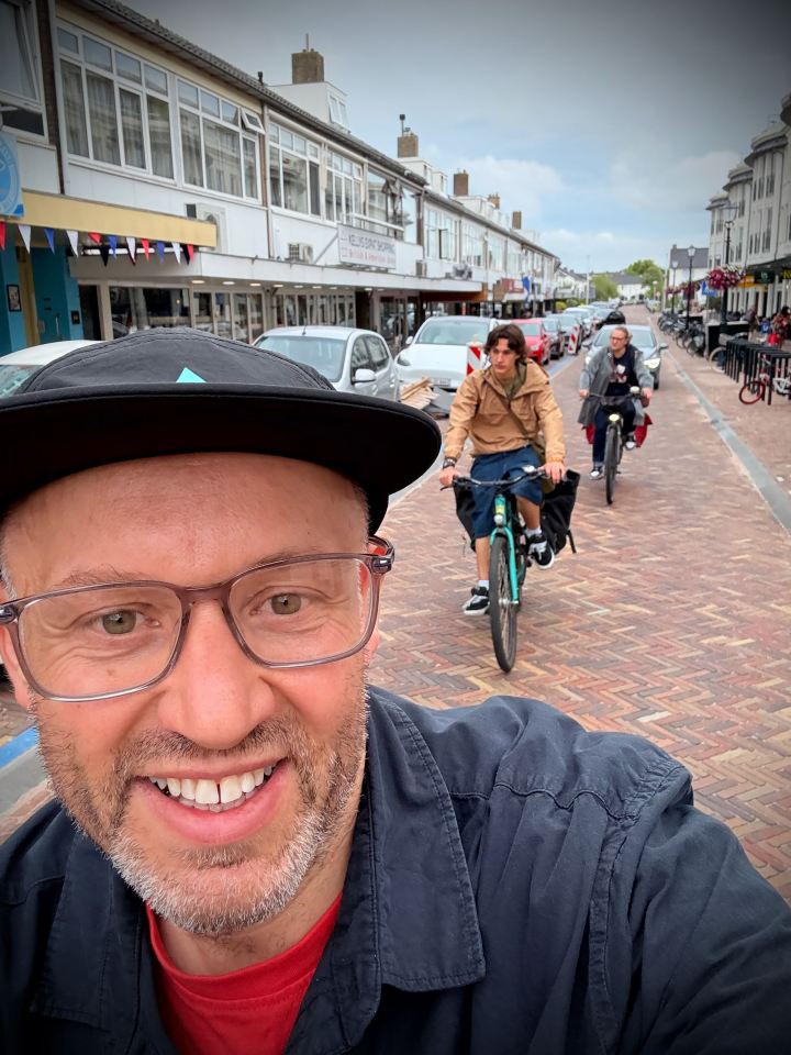 Our first shopping trip of 2025, to Jumbo in Wassenaar