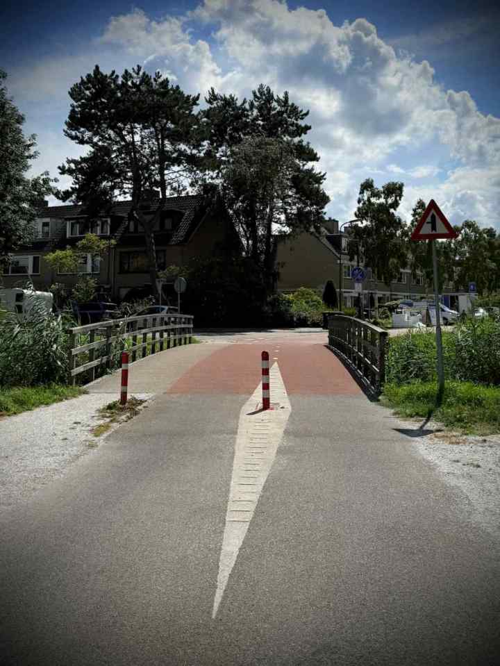 Modal filter on Zijdesingel