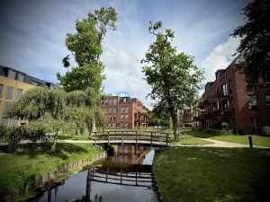 New housing development on Ridderlaan