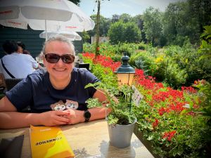 Lunch at Restaurant De Zonnehof