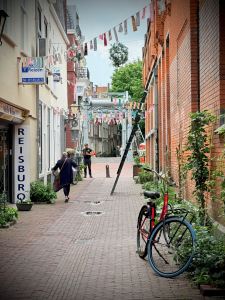 Hooglandse Kerksteeg, Leiden