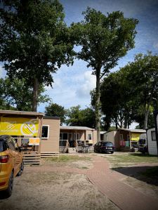 Eurocamp/Homair holiday homes at Duinrell