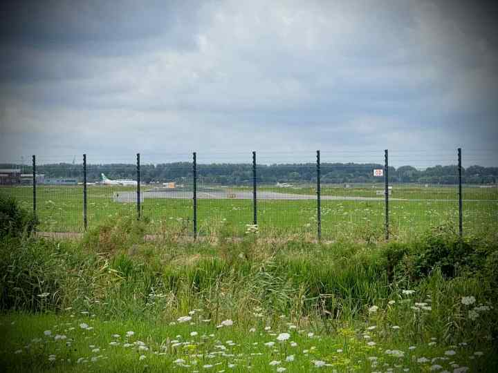 Rotterdam The Hague Airport