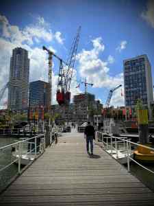 Crossing Kraneschipbrug