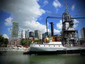 Maritime Museum Harbour at Leuvehaven
