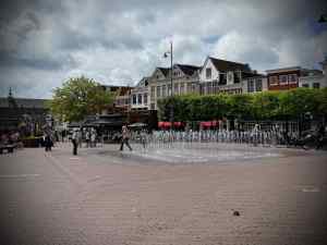 Fountains in Beestenmarkt