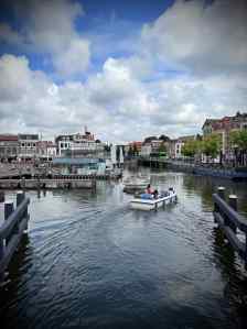 Boats on the Galgewater