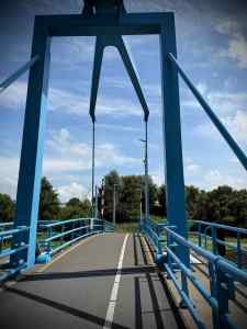 On Vlietlandbrug bridge