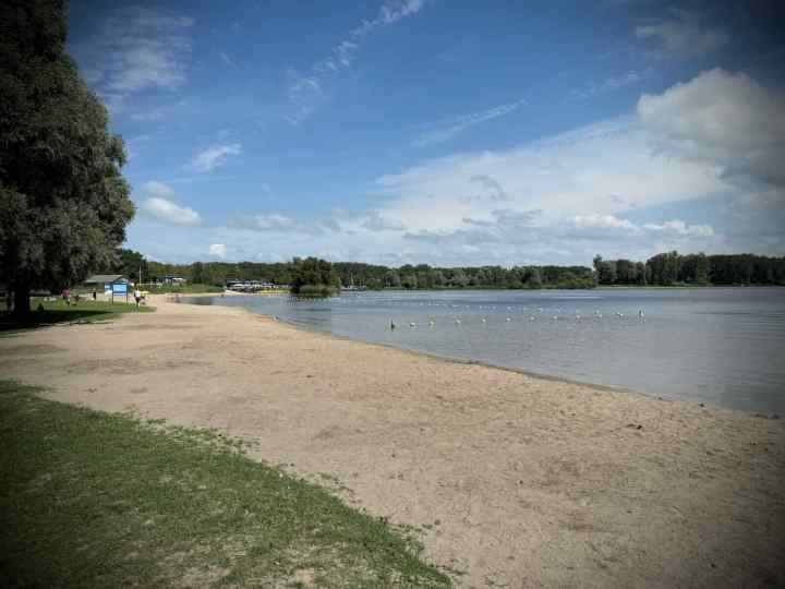 Beach at Vlietland
