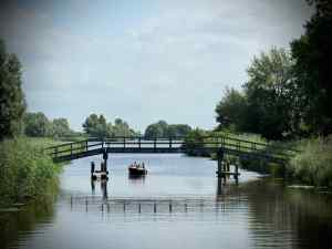 Bridge over Bakkersloot