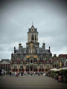 Stadhuis Delft
