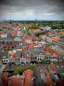 View from Nieuwe Kerk