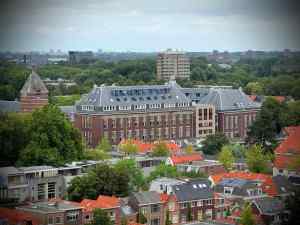View from Nieuwe Kerk
