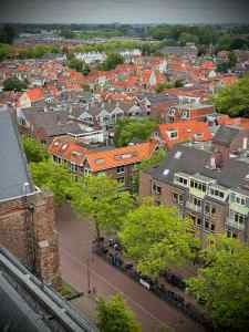 View from Nieuwe Kerk